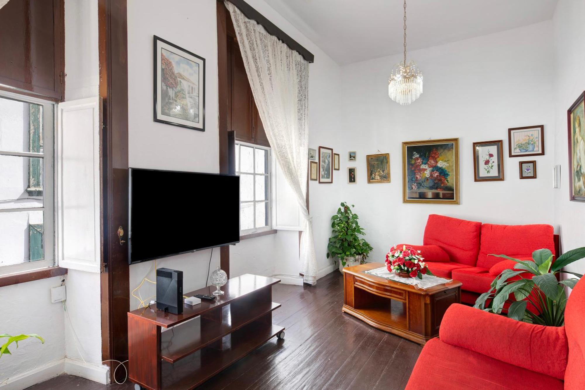 Casa Clasica Santa Cruz De La Palma Santa Cruz de la Palma  Zewnętrze zdjęcie