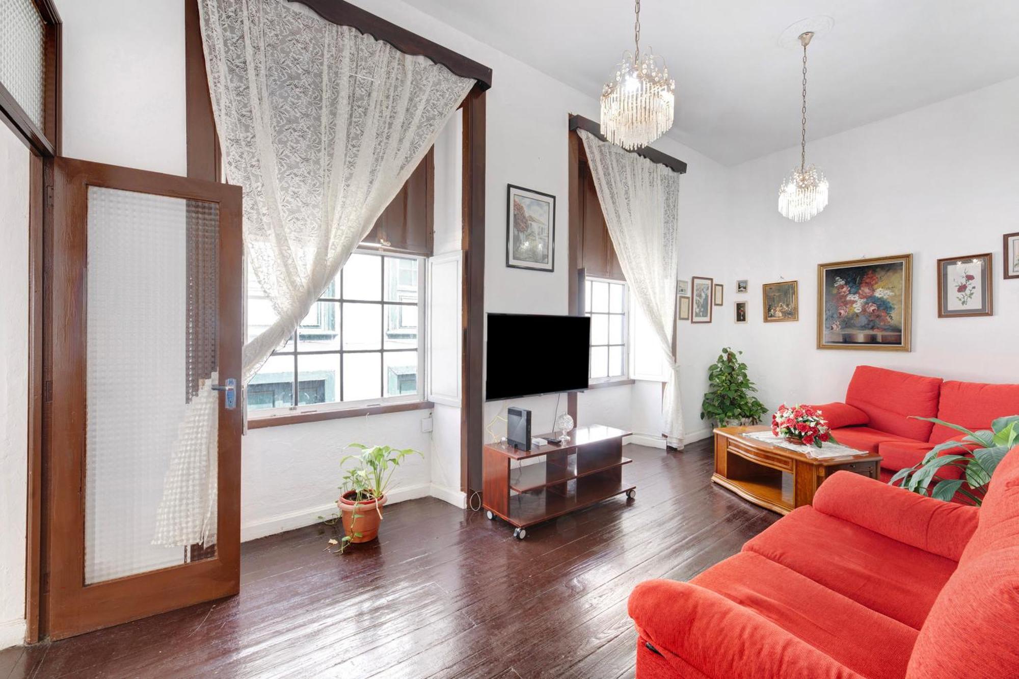 Casa Clasica Santa Cruz De La Palma Santa Cruz de la Palma  Zewnętrze zdjęcie