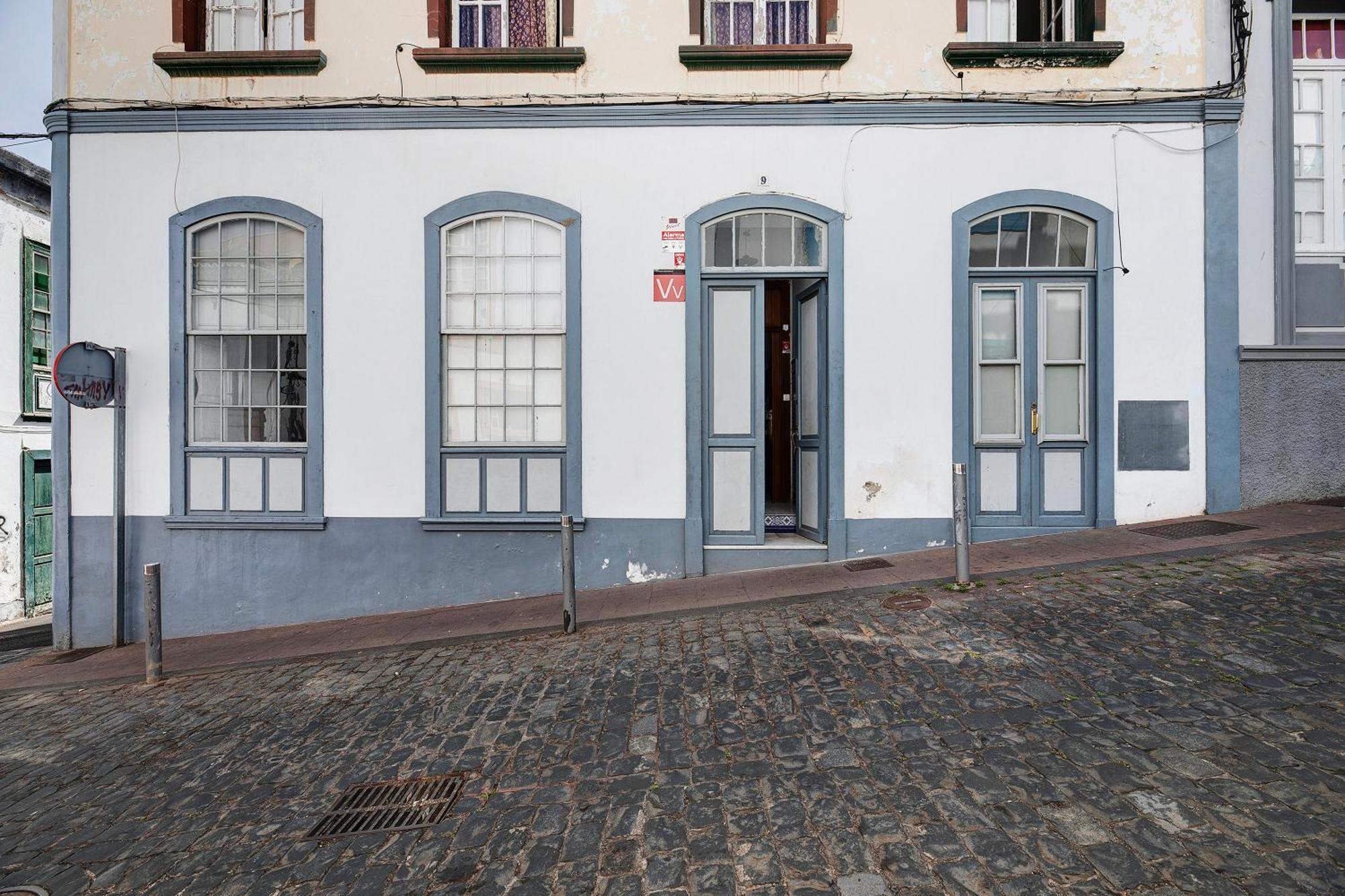 Casa Clasica Santa Cruz De La Palma Santa Cruz de la Palma  Zewnętrze zdjęcie
